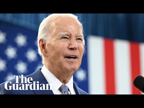 Joe Biden delivers remarks on immigration at White House event – watch live