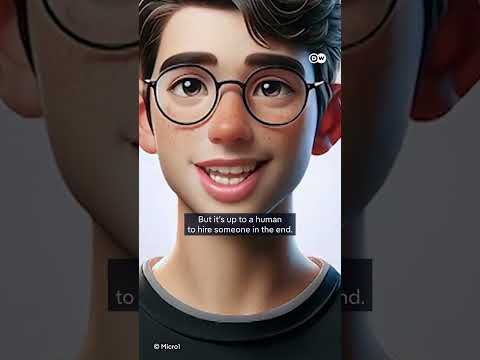Your Next Job Interview Might Be With This Cartoon AI