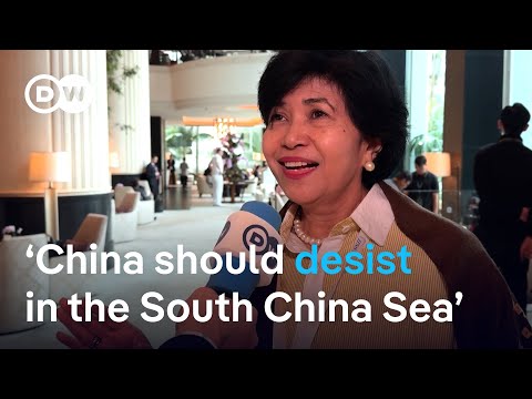 Indonesia braces for China-US conflict I DW News
