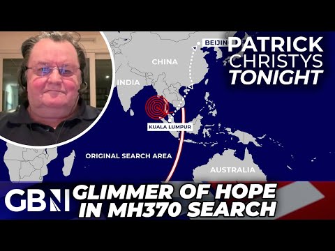 MH370 BREAKTHROUGH as university study picks up ‘signal’ which could reveal missing flight location