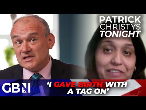 Ed Davey ‘IGNORED’ wrongfully convicted PREGNANT sub-postmistress – ‘I gave birth with a tag on’