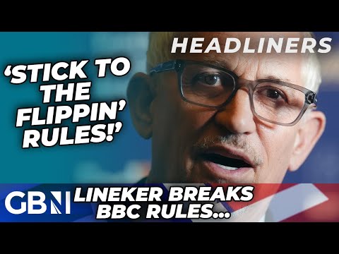Gary Lineker SLAMMED: ‘STICK to the FLIPPIN’ rules!’ – BBC presenter sponsored clothes irk staff…