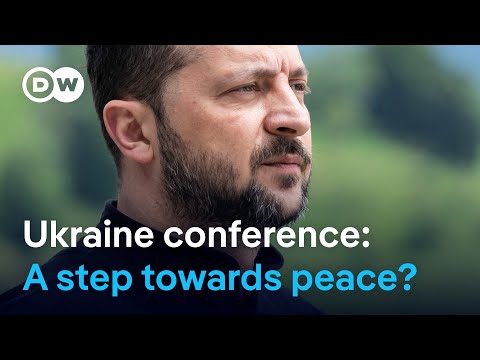 Was the Summit on Peace in Ukraine a success? | DW News