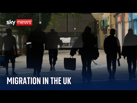 Swindon: What do people think of migration numbers in the UK?