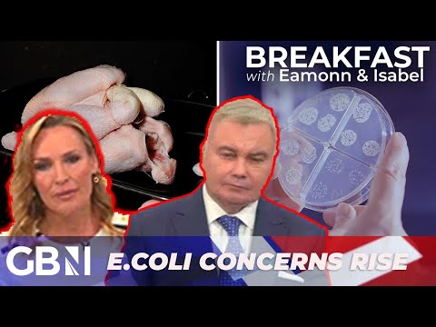 WARNING of ‘DANGEROUS E.coli contamination’: how to avoid these ‘powerful toxins’
