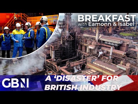 ‘Absolute disaster for Britain!’: Tata steel workers take action to protect livelihoods