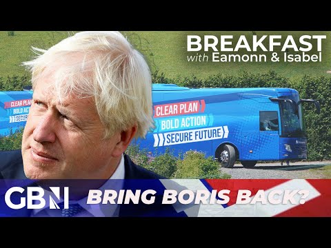 ‘Saviour Boris?’: can the ‘charismatic face’ of Boris Johnson save the Tories from electoral defeat?