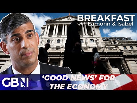 Inflation at ‘lowest rate in 3 years’: Tories FAIL to acknowledge thousands of ‘struggling’ Britons