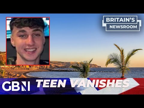 Teenager vanishes in Tenerife as ‘Michael Mosley tragedy playing out again!’