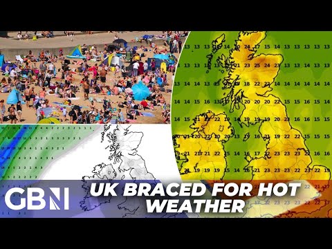 UK weather forecast: Temperatures to become ‘increasingly hot’ in a matter of just days