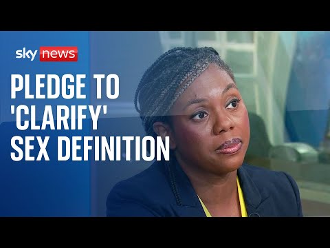 Tories pledge to shake up Equality Act to ‘end confusion’ over legal definition of sex
