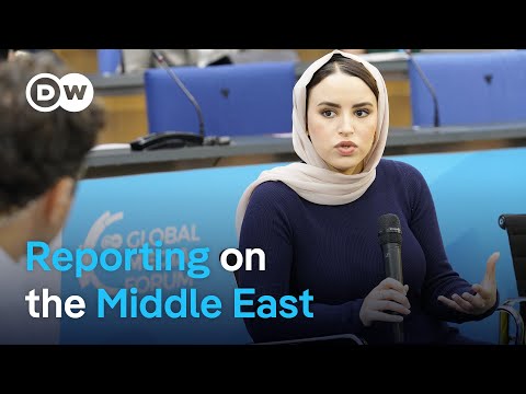 The struggle for objectivity, compassion and the right words on the Middle East conflict | DW News