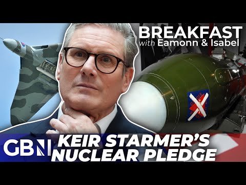 Keir’s army: Starmer vows to secure Britain with nuclear pledge and ex-military Labour candidates
