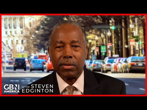 Dr Ben Carson: Biden’s rapid mental decline, crazy Trans predators, & anti-white racism