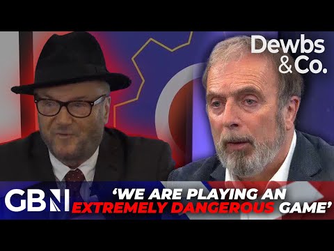 Galloway’s prediction of war within 6 months ‘very plausible’ | ‘We are making a GRAVE mistake’