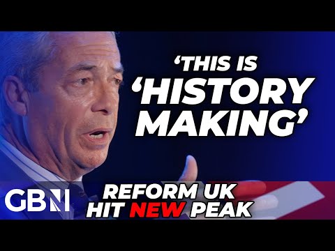Reform UK make ‘HISTORY’ leaving Camilla Tominey GOBSMACKED in BOMBSHELL poll at record peak of 24%
