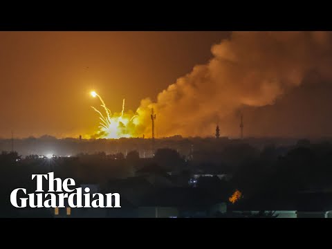 Explosion at weapons depot in Chad’s capital causes multiple deaths
