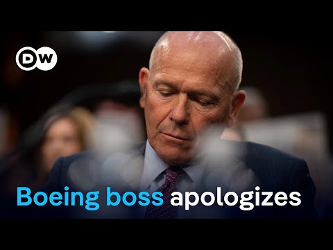 How the Boeing crisis impacts the entire aviation industry | DW News