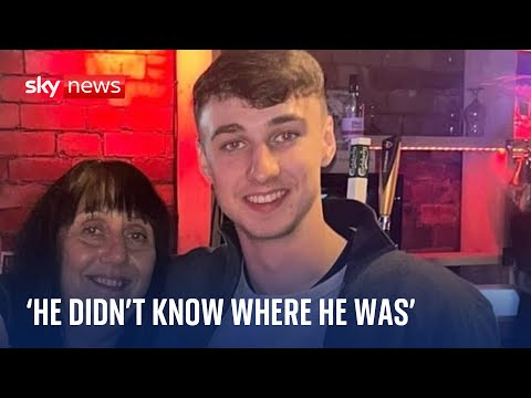 British teen missing in Tenerife had cut his leg and didn’t know where he was, friend says