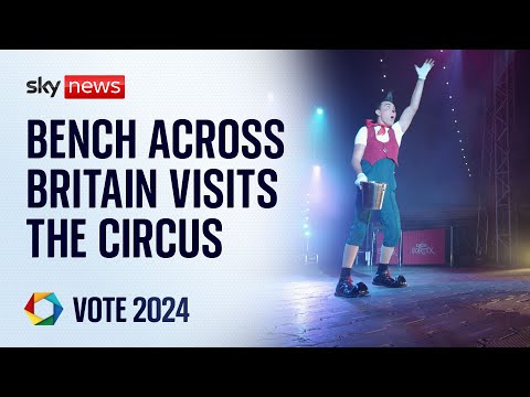 Politicians ‘not professional enough to be clowns’ – Will next govt be life or death for the circus?