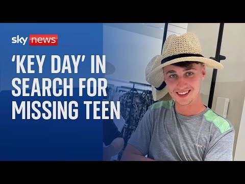 Tenerife: Search for missing teen will be ‘more intense’