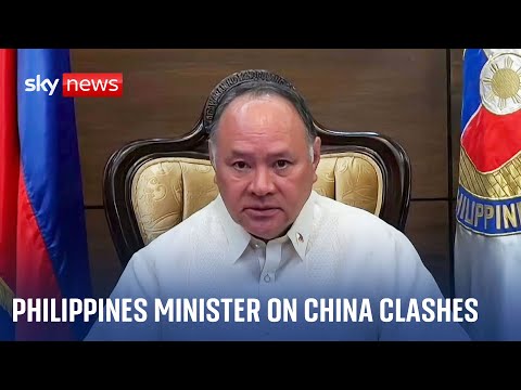 EXCLUSIVE: China ‘intends to make South China Sea their internal waterway’