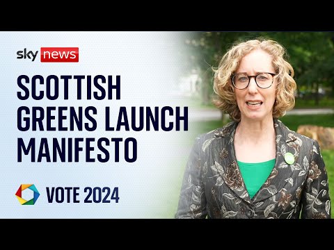 Scottish Greens outline plans for wealth tax on UK’s richest people