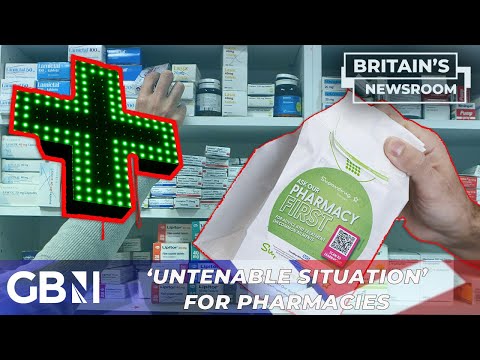 Pharmacies face ‘untenable situation’ with staff ‘FORCED’ into industrial action to save industry