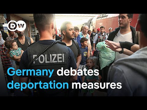 Germany wants to deport more migrants – but is that even viable? | DW News