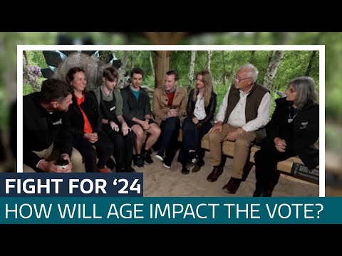 Are Conservative voters literally ‘dying out’, is age a factor?  | ITV News