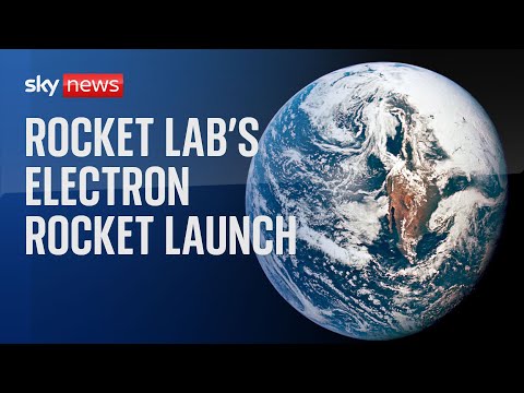 Watch live: Rocket Lab’s ‘No Time Toulouse’ mission lift-off from New Zealand
