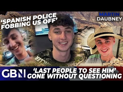 Jay Slater: CRITICAL answers may be LOST as last people to see him LEFT island WITHOUT questioning