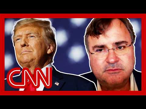 Billionaire says he’s worried Trump will retaliate against him if he wins
