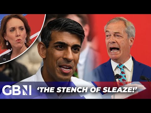 BATTERED Tories could ‘coalesce around NIGEL FARAGE’ as betting scandal could prove last straw