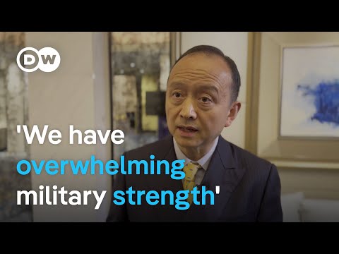 South China Sea: Why is Beijing so aggressive? | DW News