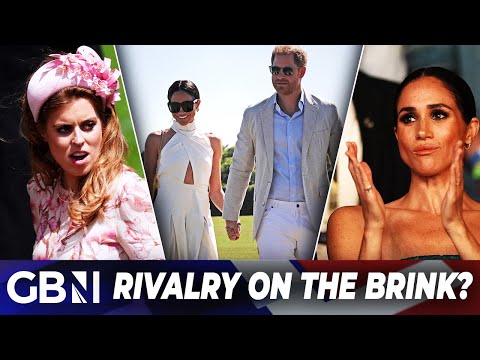 Princess Beatrice Could Spark ‘Rivalry’ With Meghan Markle After Spotify Move