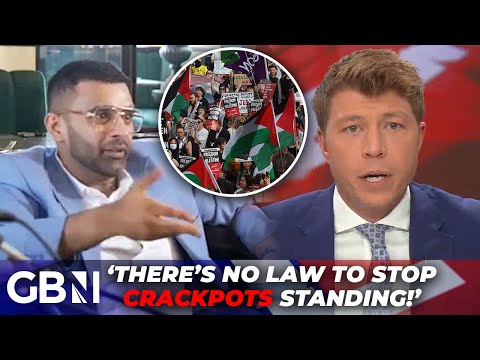 ‘Pro-Gaza’ candidate BLASTED for UNCOVERED misogynistic comments – ‘It makes my blood boil!’