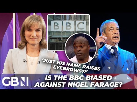 BBC bias EXPOSED in leaders debate | ‘Just Nigel Farage’s name raises eyebrows with the audience?!’