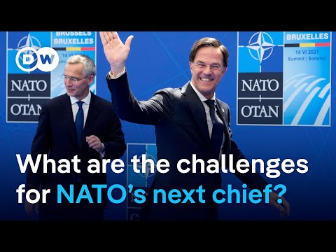 Can NATO be ‘Trump-proofed’ under Rutte? | DW News