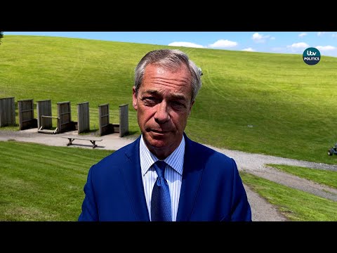 Free university, cannabis, replacing the Tories: Nigel Farage answers your questions