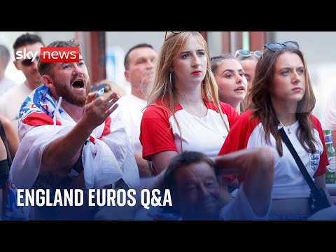 ⚽ Watch live from Frankfurt: Sky’s Rob Harris answers questions on Euro 2024 and England games ahead