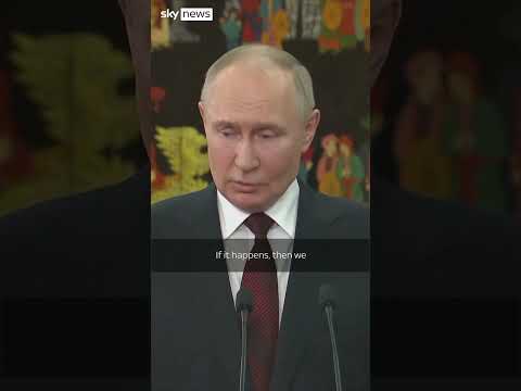 Putin’s warning to South Korea
