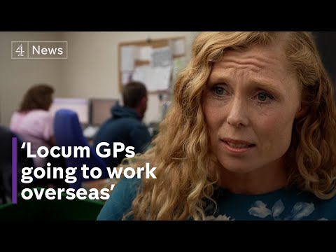 Over 80% of locum GPs in England are struggling to find work