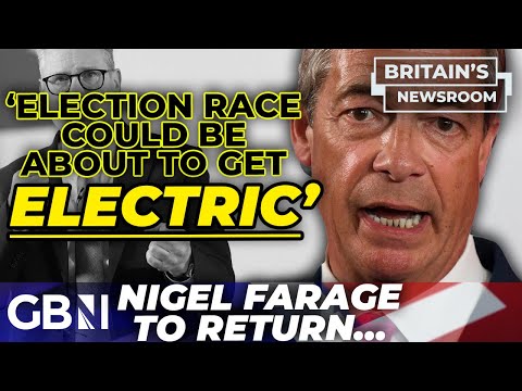 Senior figures in Reform UK BLINDSIDED by Nigel Farage’s SHOCK announcement as MP decision LIKELY