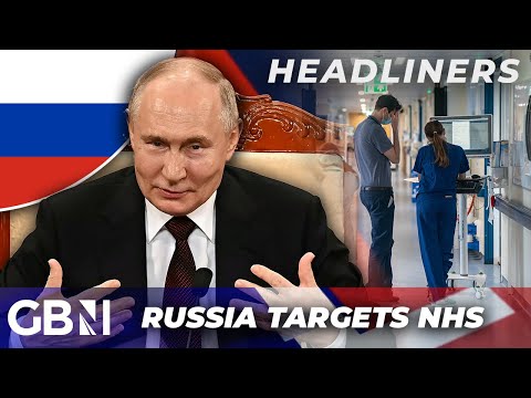 ‘Russia has got the jump on us!’ – 300 million NHS patient records STOLEN in Russian hack