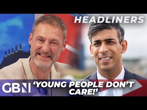 Rishi Sunak MOCKED for threat to punish those who refuse national service – ‘They don’t care!’