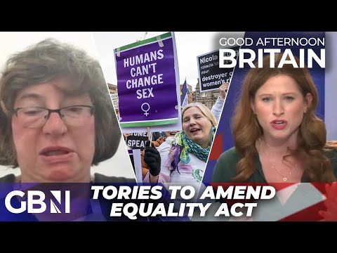 ‘What have lesbians got to do with it?!’ | Emily Carver tears into trans campaigner