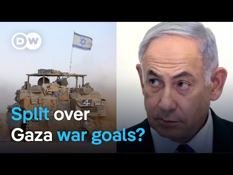 What are Israel’s plans for Gaza’s future? | DW News