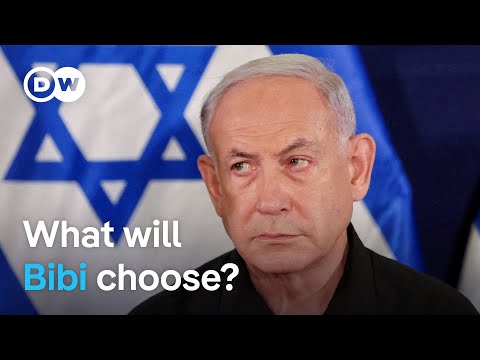 Why a truce could endanger Netanyahu’s political survival | DW News