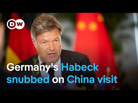 Can the EU resolve growing Chinese anger over EU tariffs? | DW News